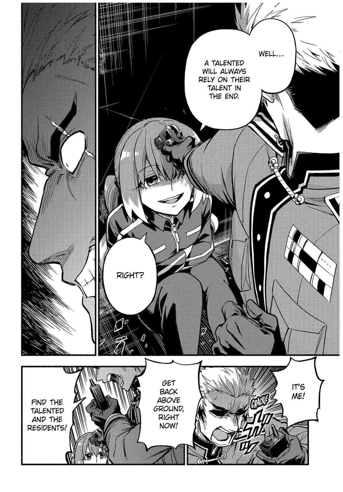 Talentless Nana chapter 120 page 26