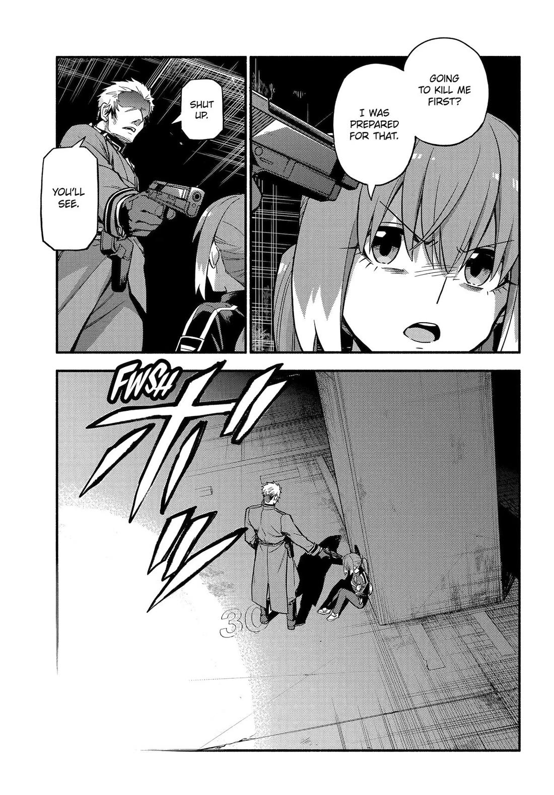 Talentless Nana chapter 120 page 29