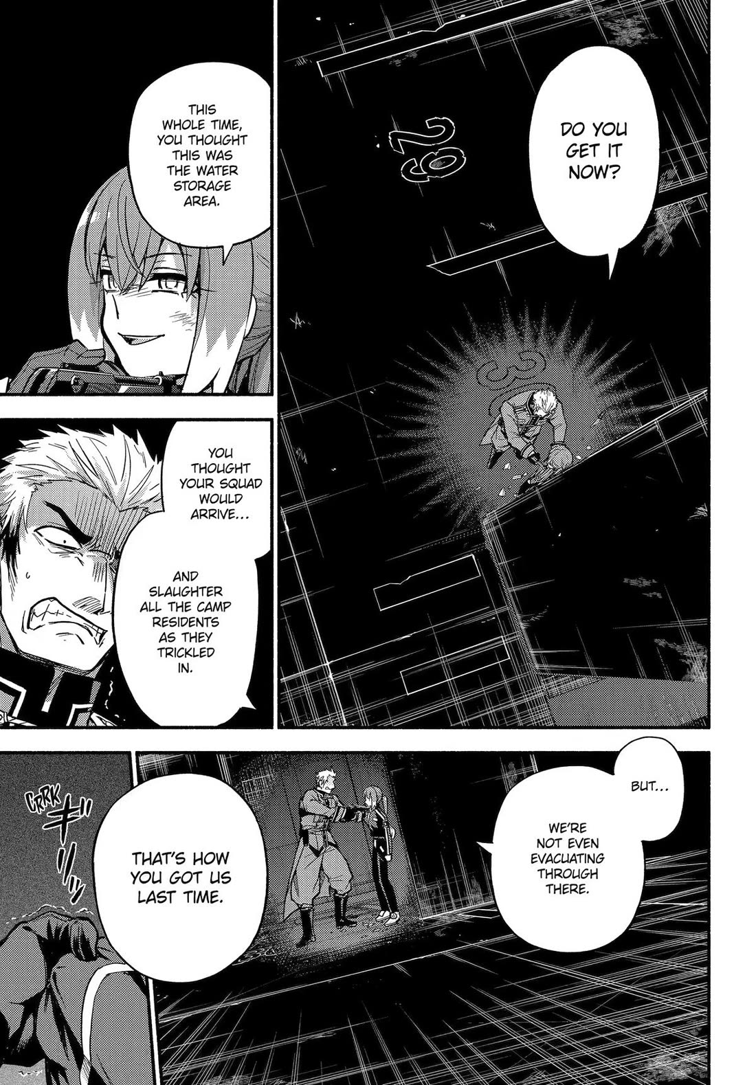 Talentless Nana chapter 120 page 3