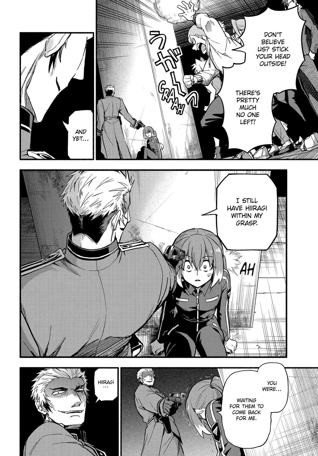 Talentless Nana chapter 120 page 39