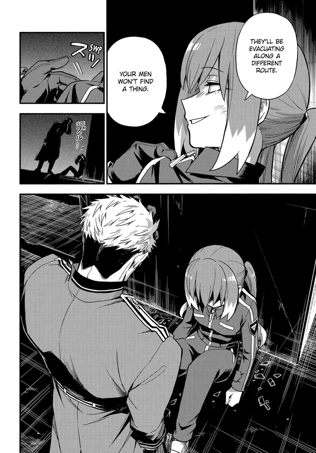 Talentless Nana chapter 120 page 4
