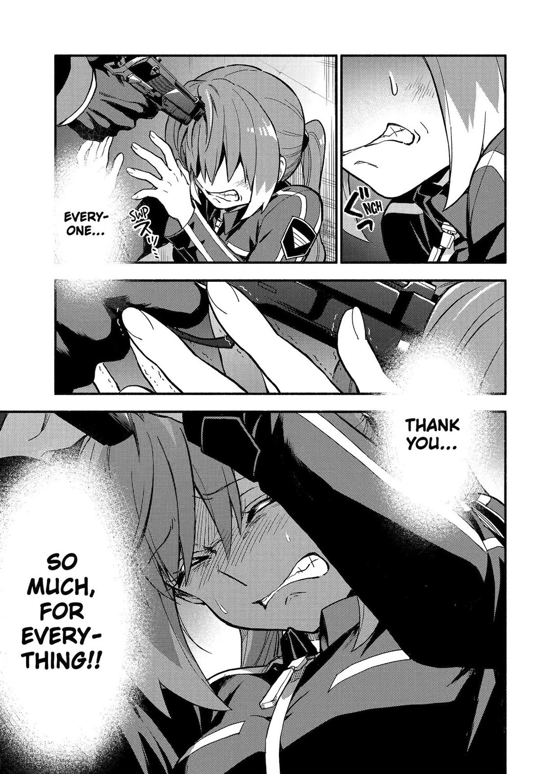 Talentless Nana chapter 120 page 44