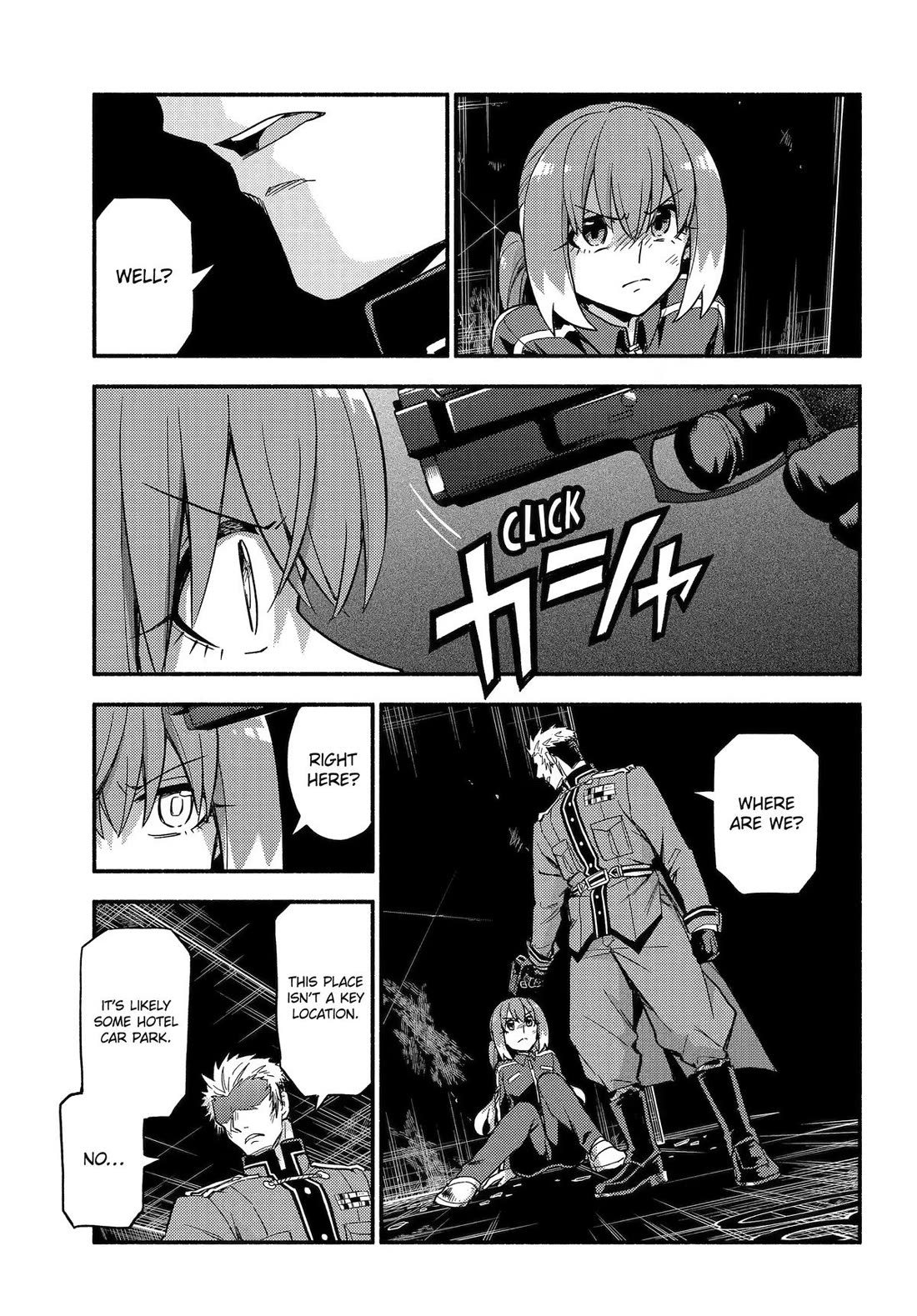 Talentless Nana chapter 120 page 7