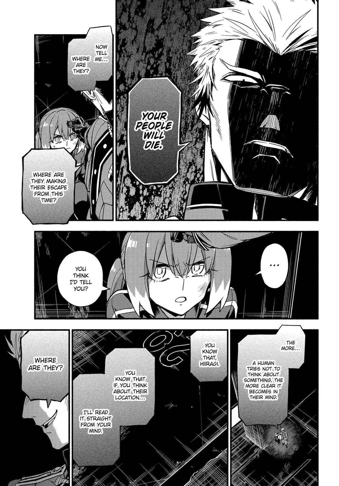 Talentless Nana chapter 120 page 9