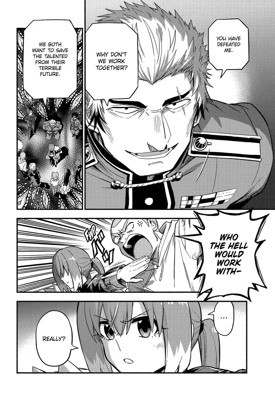 Talentless Nana chapter 121 page 12