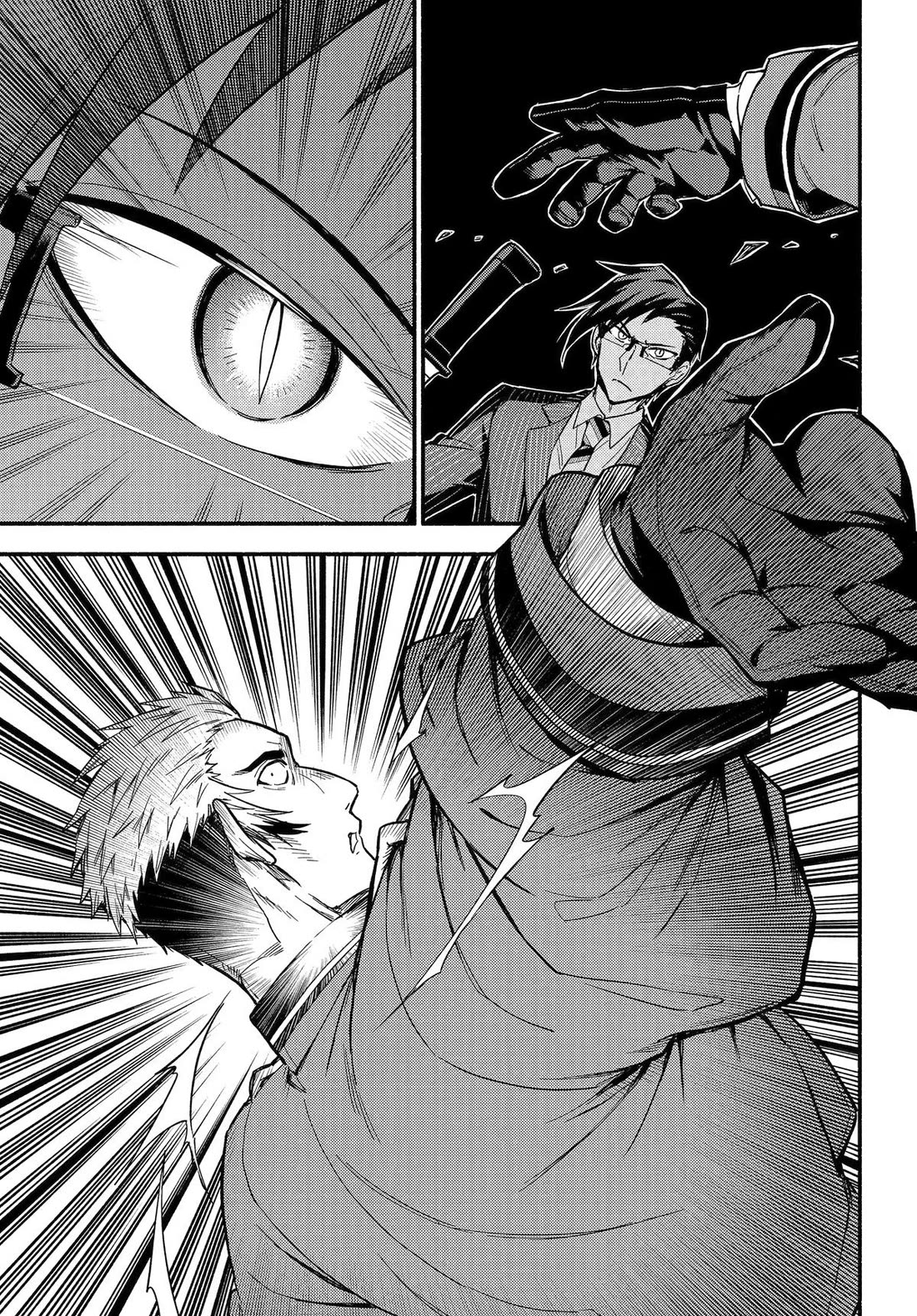 Talentless Nana chapter 121 page 25