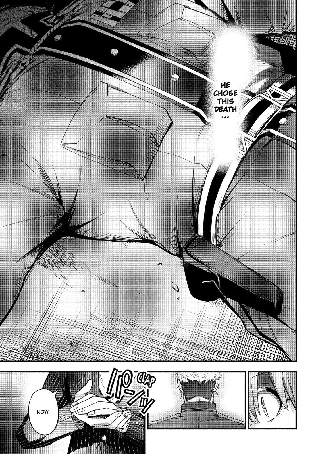 Talentless Nana chapter 121 page 29