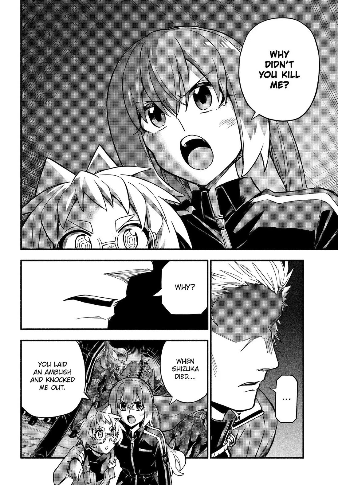 Talentless Nana chapter 121 page 6
