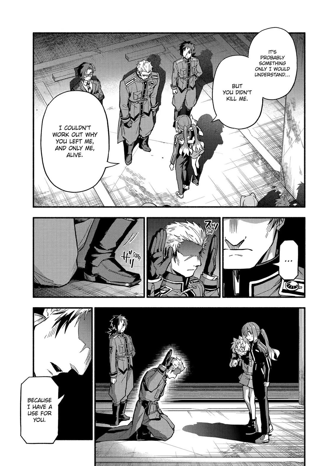 Talentless Nana chapter 121 page 7