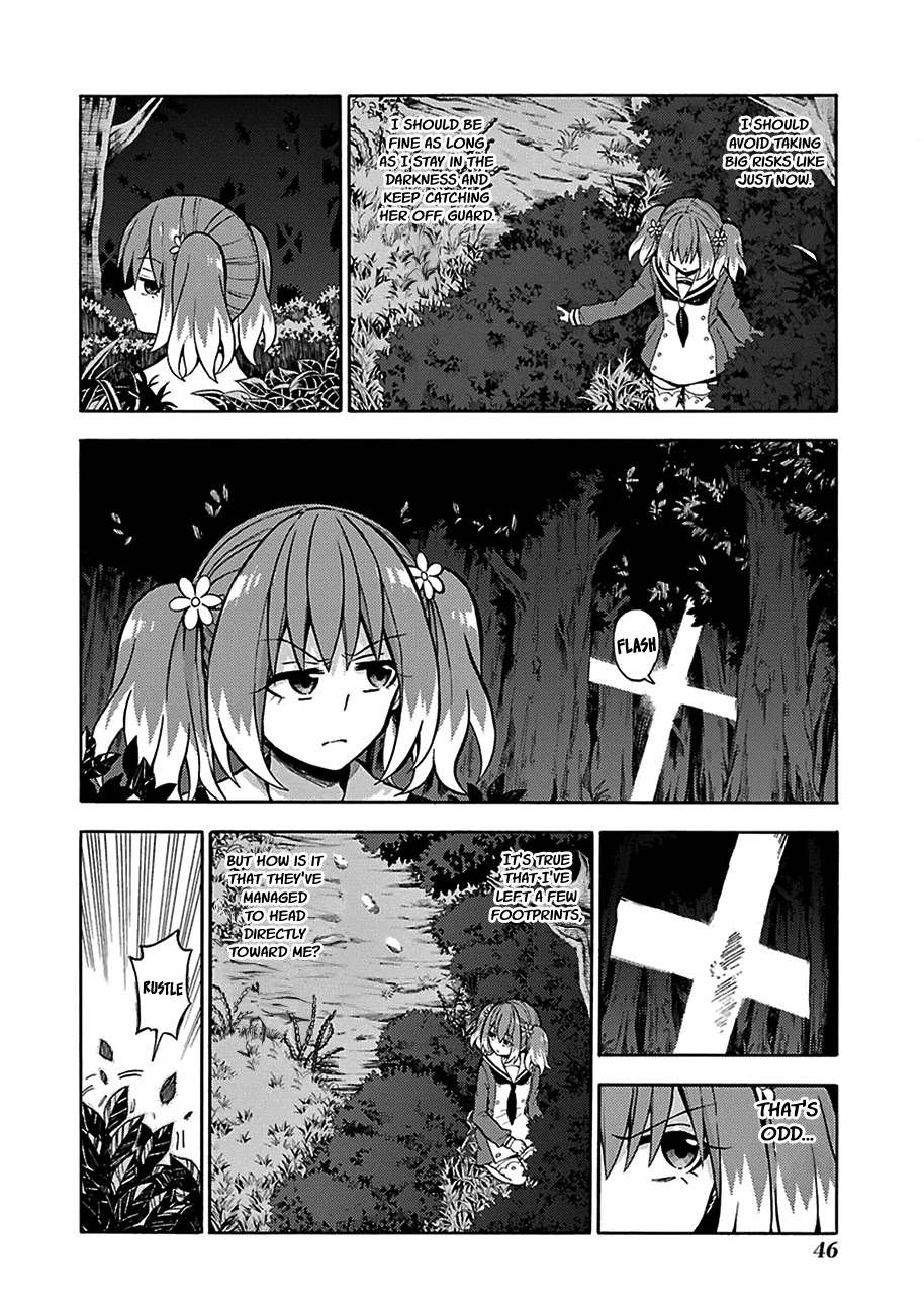 Talentless Nana chapter 13 page 13