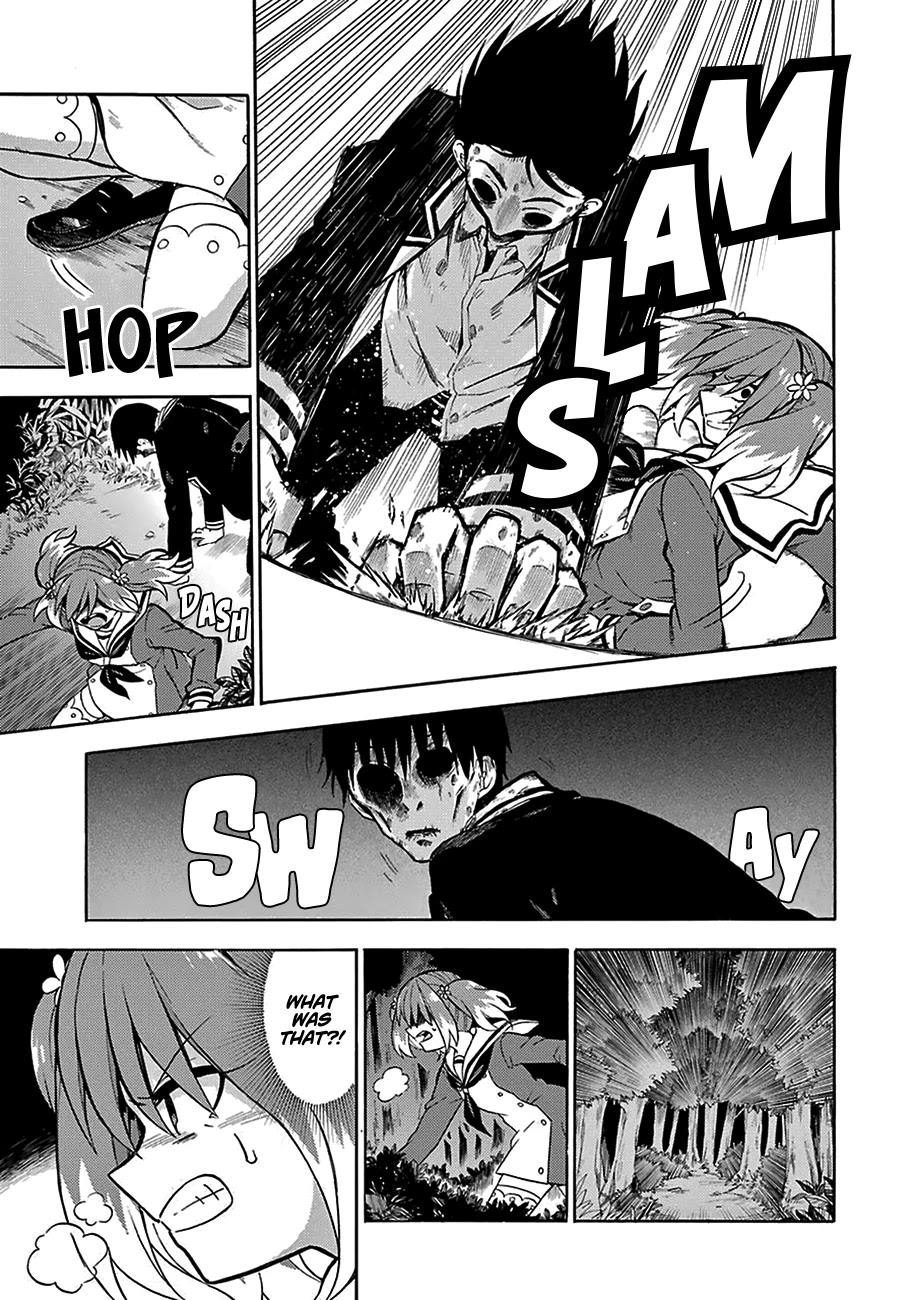 Talentless Nana chapter 13 page 16