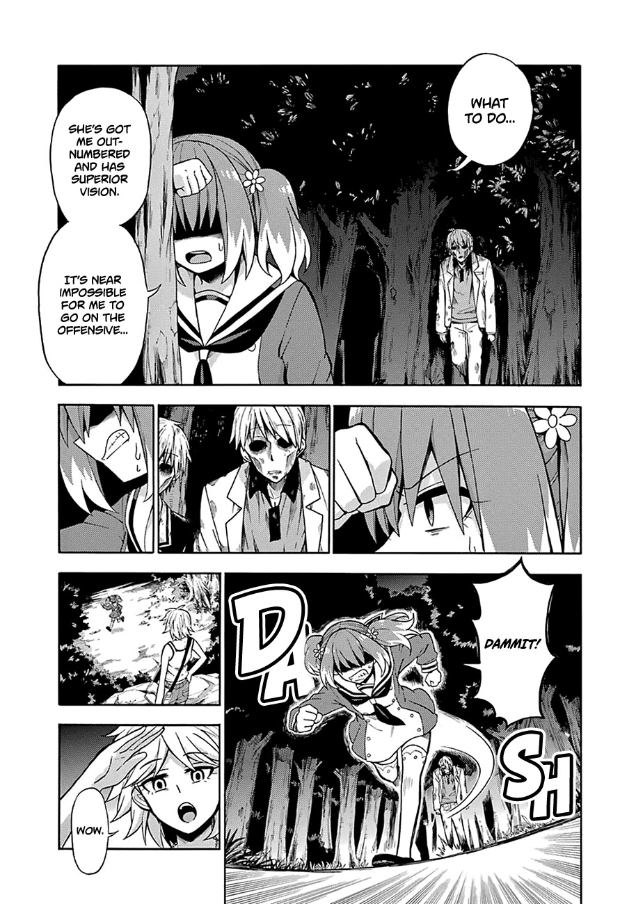 Talentless Nana chapter 13 page 22