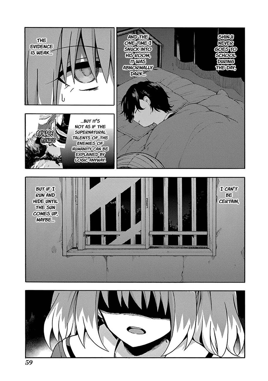 Talentless Nana chapter 13 page 26