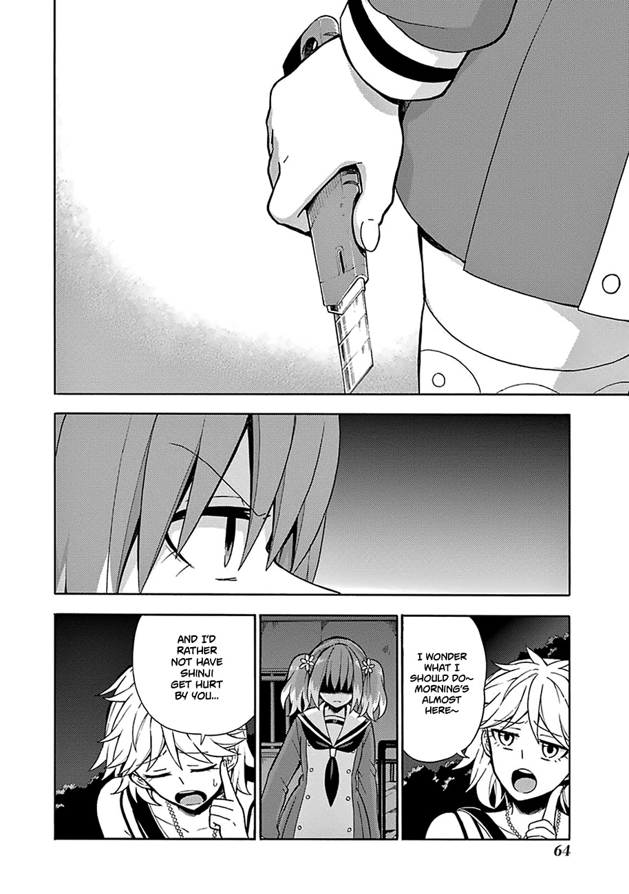 Talentless Nana chapter 13 page 31