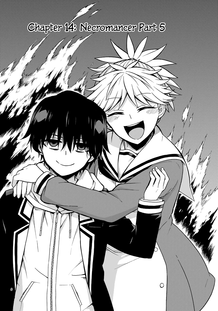 Talentless Nana chapter 14 page 2