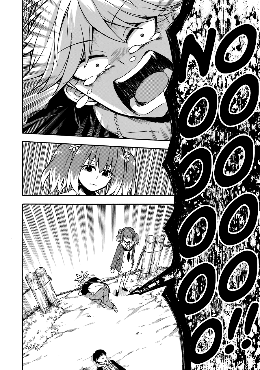 Talentless Nana chapter 14 page 31