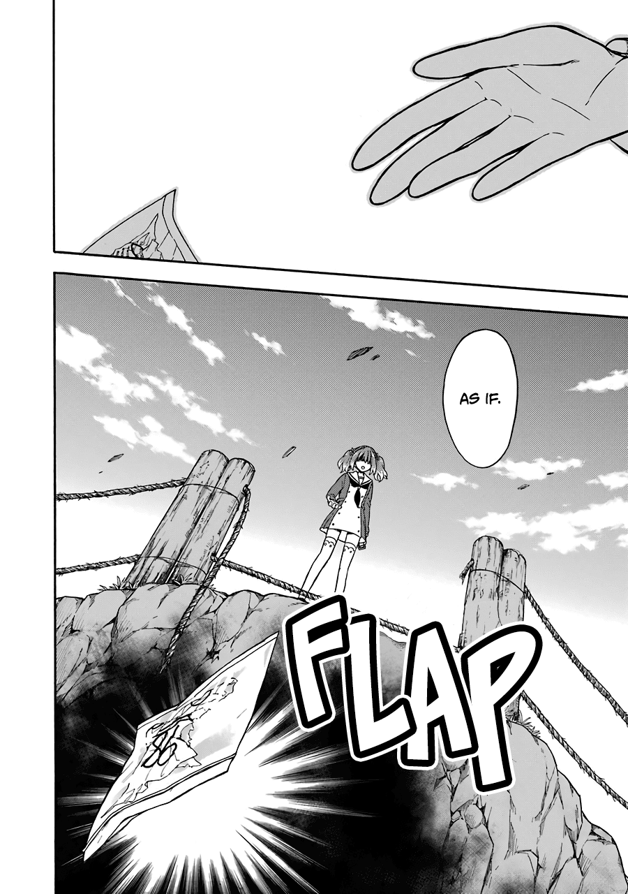 Talentless Nana chapter 14 page 42