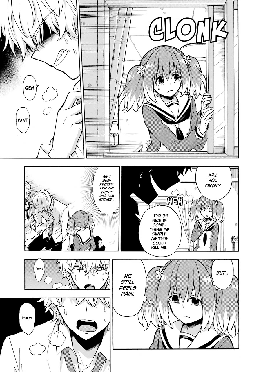 Talentless Nana chapter 16 page 11