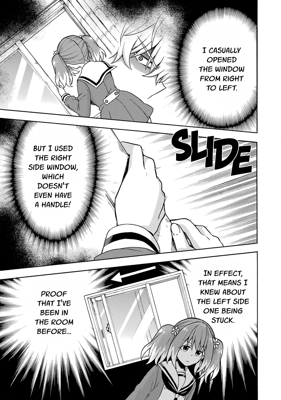 Talentless Nana chapter 16 page 25