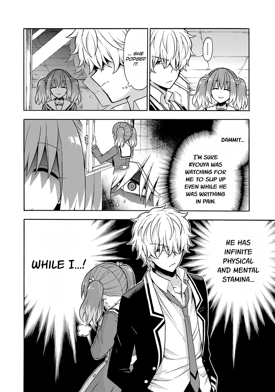 Talentless Nana chapter 16 page 26