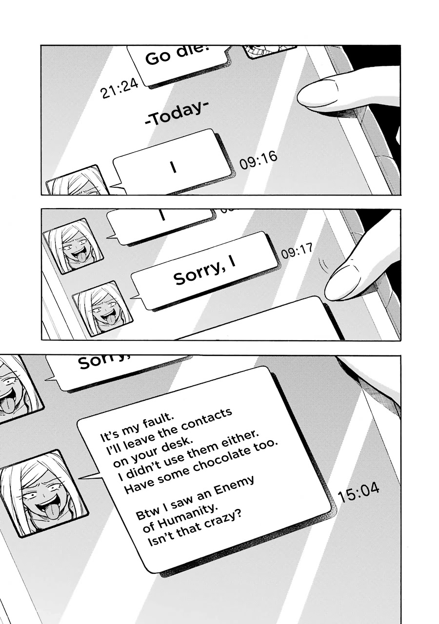 Talentless Nana chapter 16 page 29