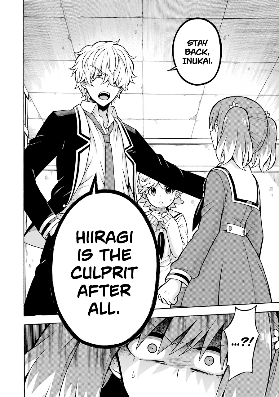 Talentless Nana chapter 16 page 32