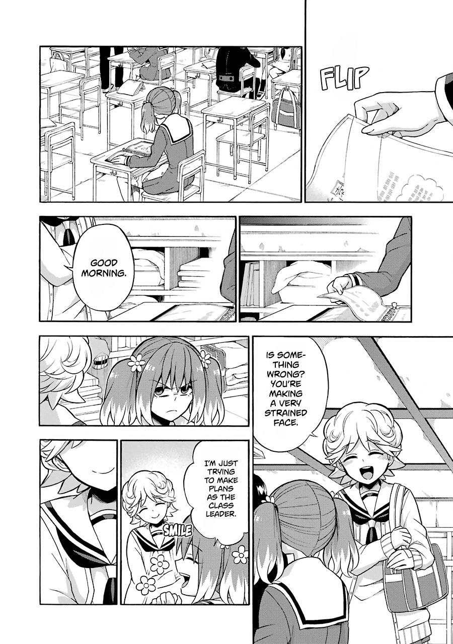 Talentless Nana chapter 18 page 13