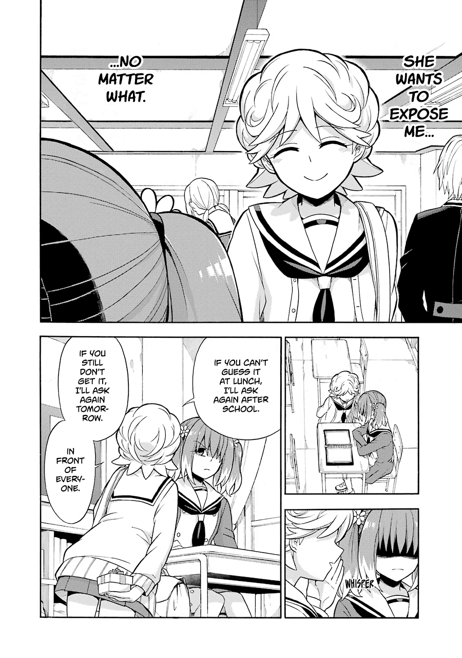 Talentless Nana chapter 18 page 17