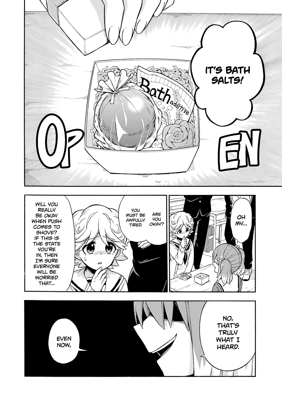 Talentless Nana chapter 18 page 23