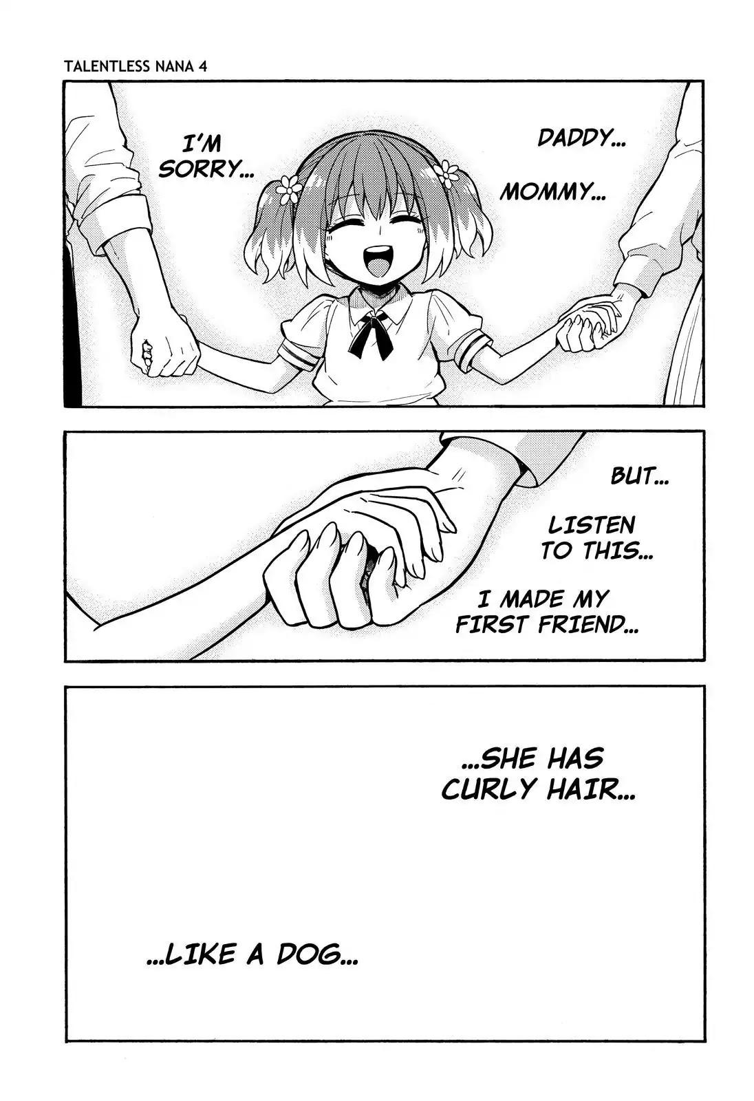 Talentless Nana chapter 28 page 26