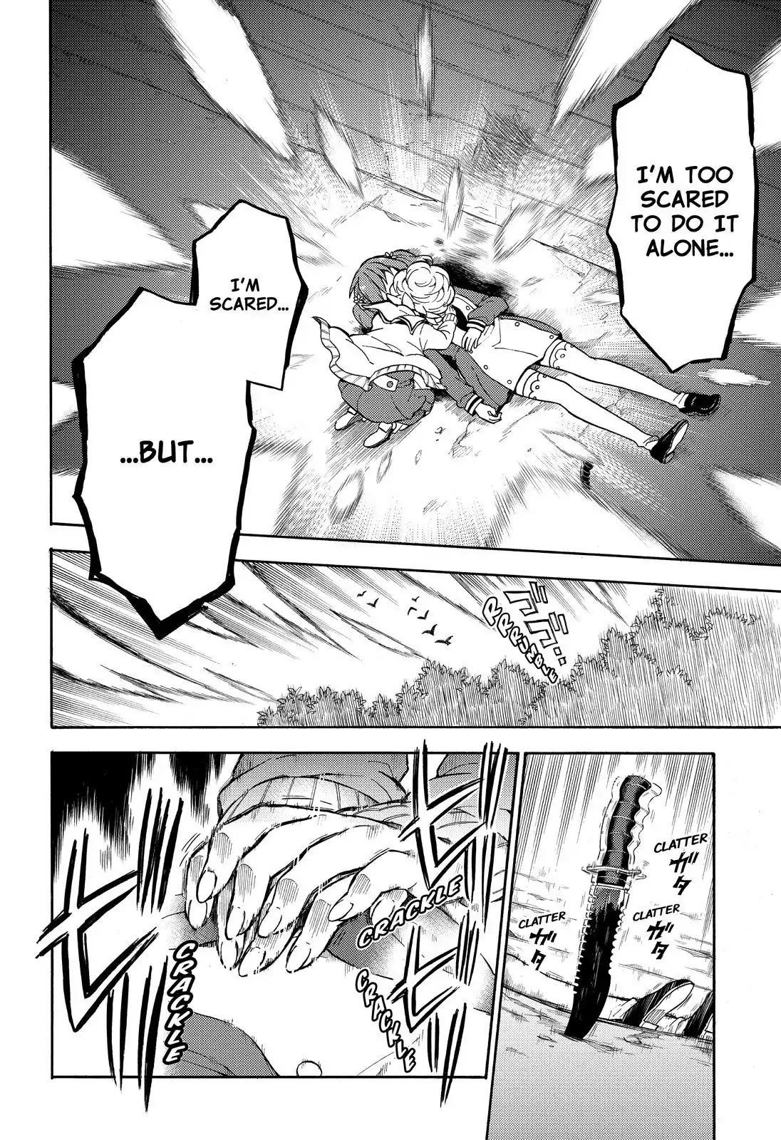 Talentless Nana chapter 28 page 31