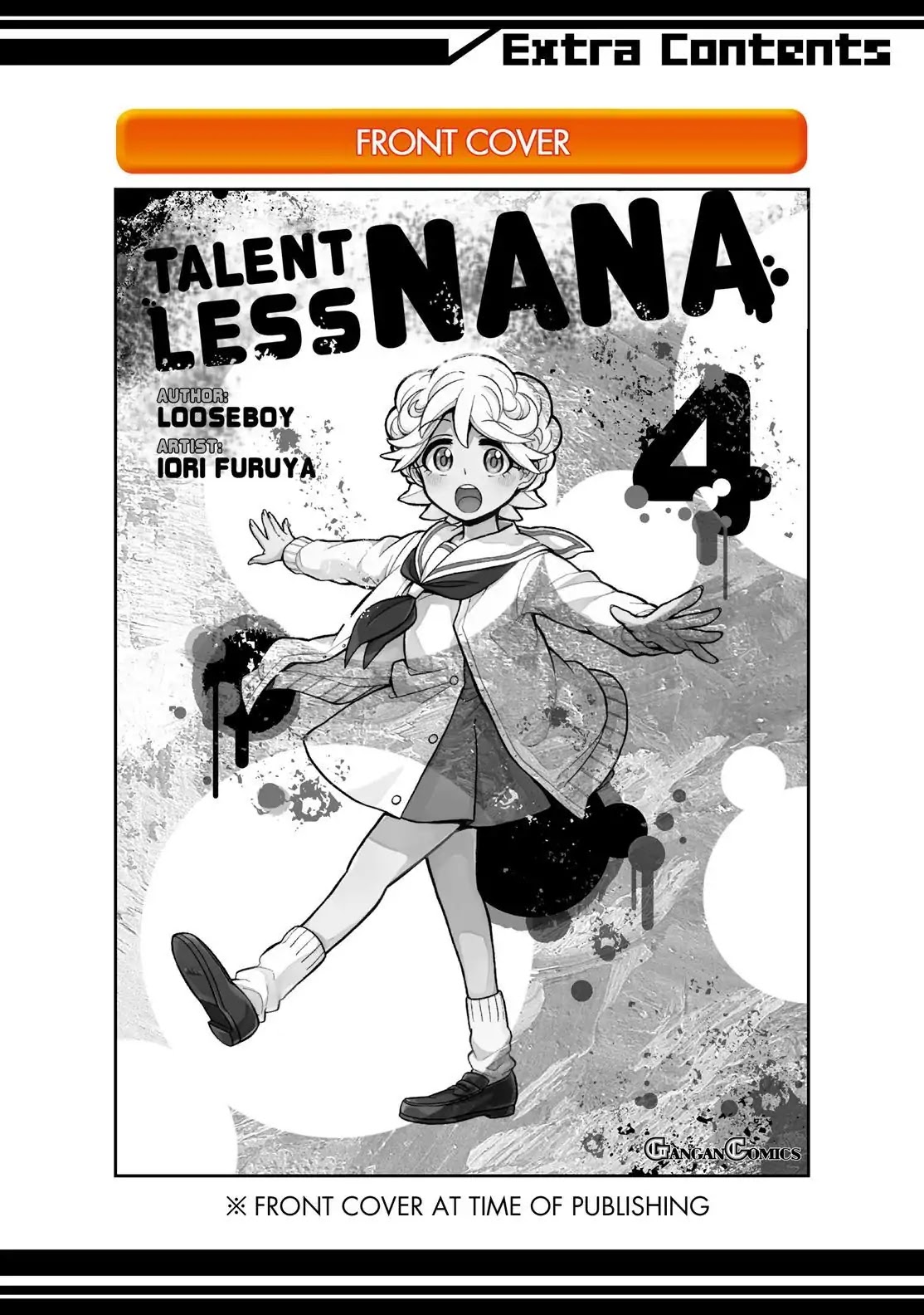 Talentless Nana chapter 28 page 45