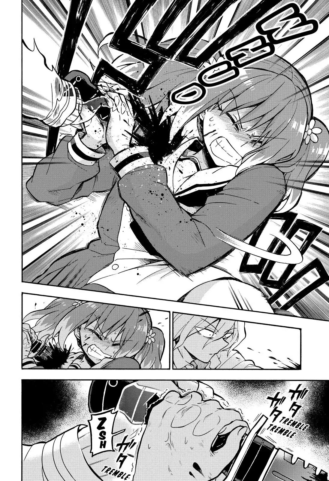 Talentless Nana chapter 28 page 7