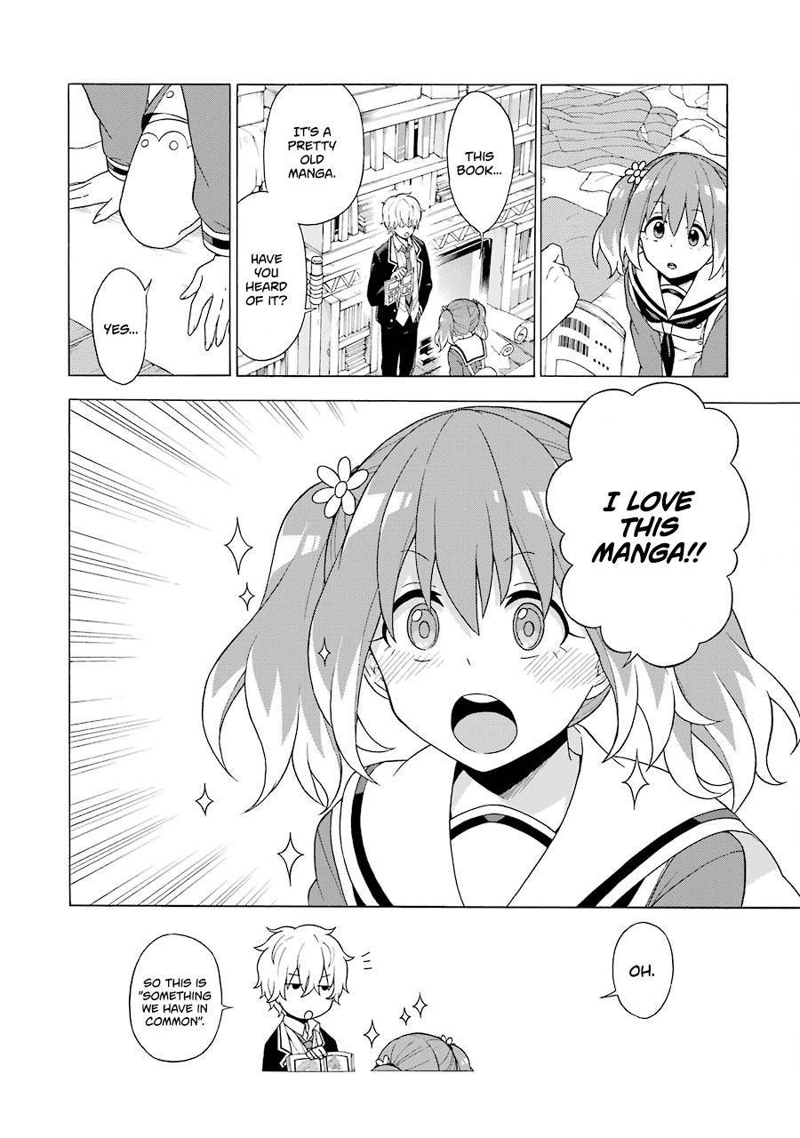 Talentless Nana chapter 3 page 29