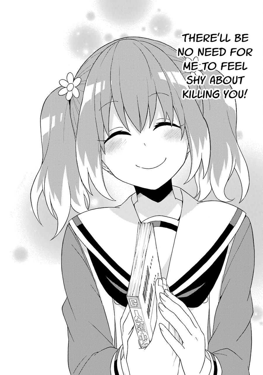 Talentless Nana chapter 3 page 31