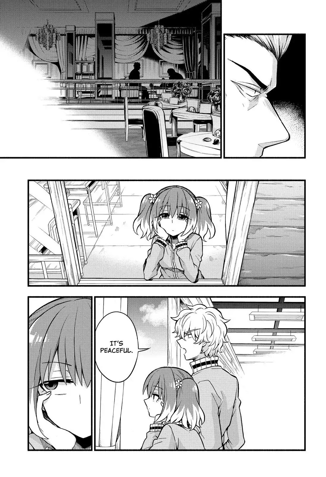 Talentless Nana chapter 34 page 10