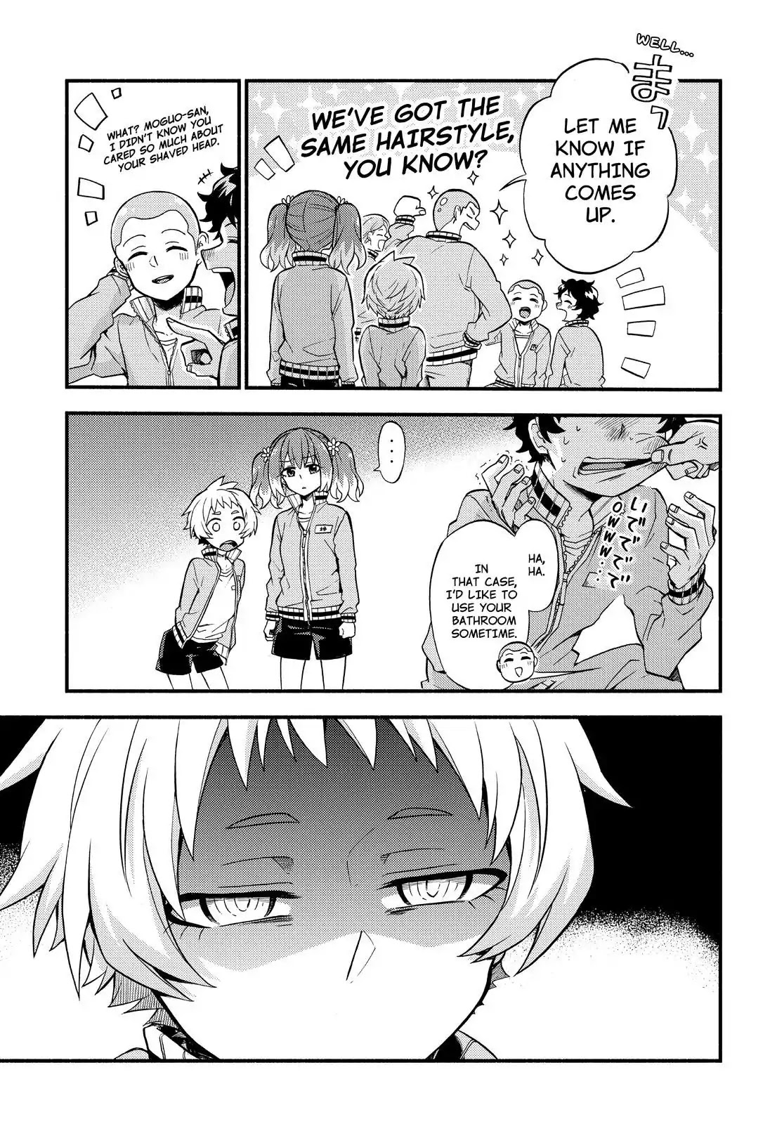 Talentless Nana chapter 34 page 24