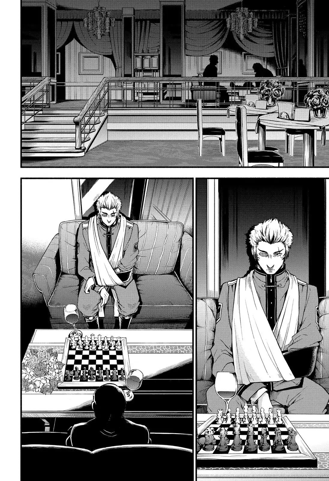 Talentless Nana chapter 34 page 3