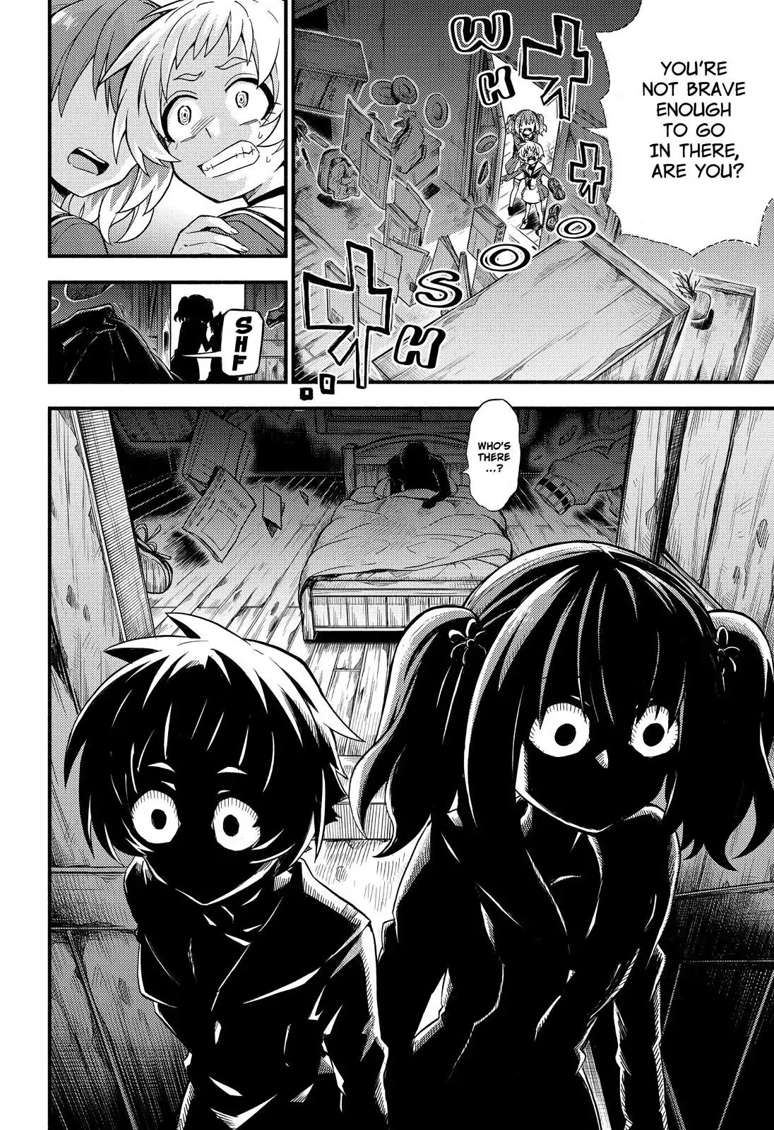 Talentless Nana chapter 34 page 37