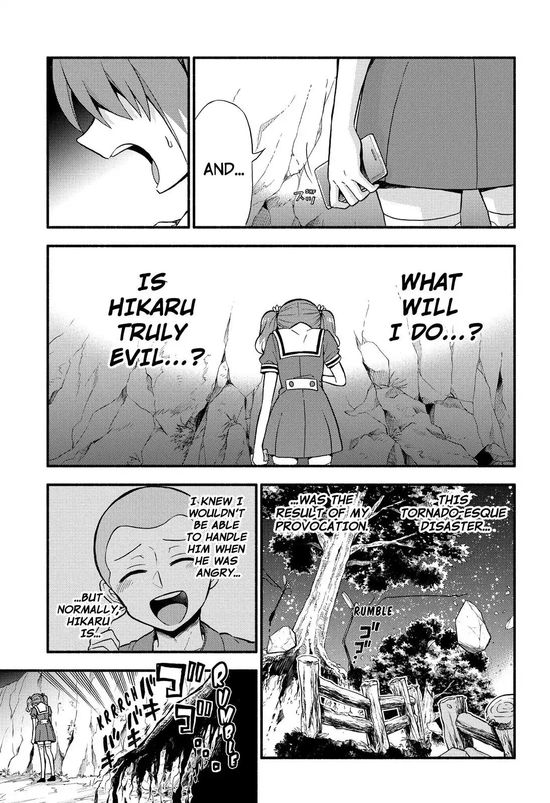 Talentless Nana chapter 37 page 10