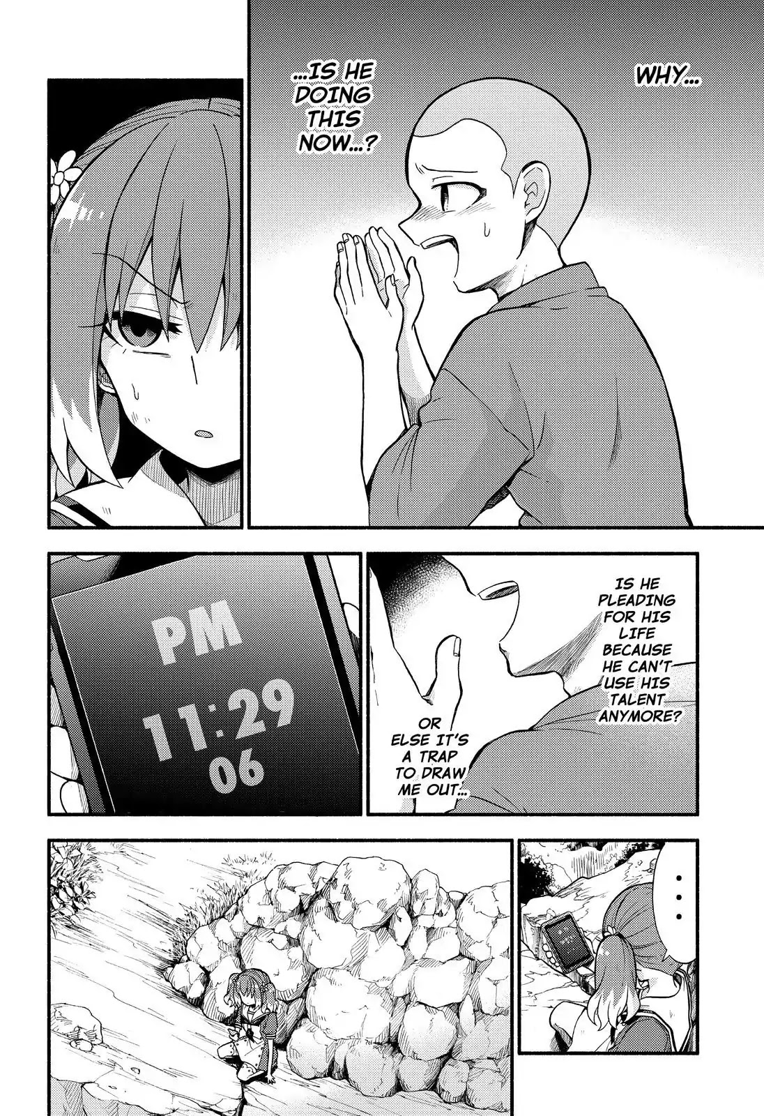 Talentless Nana chapter 37 page 15