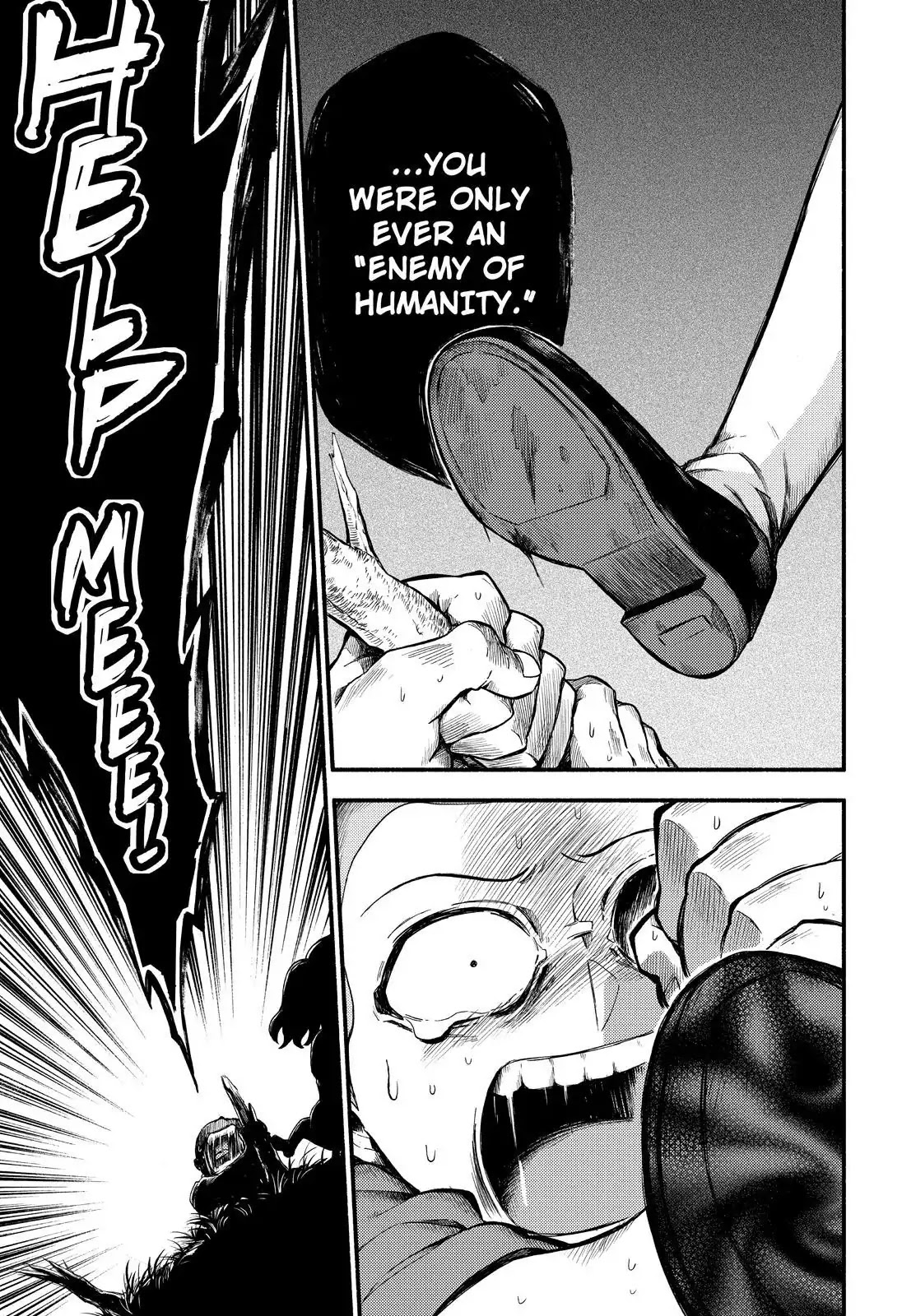 Talentless Nana chapter 37 page 32