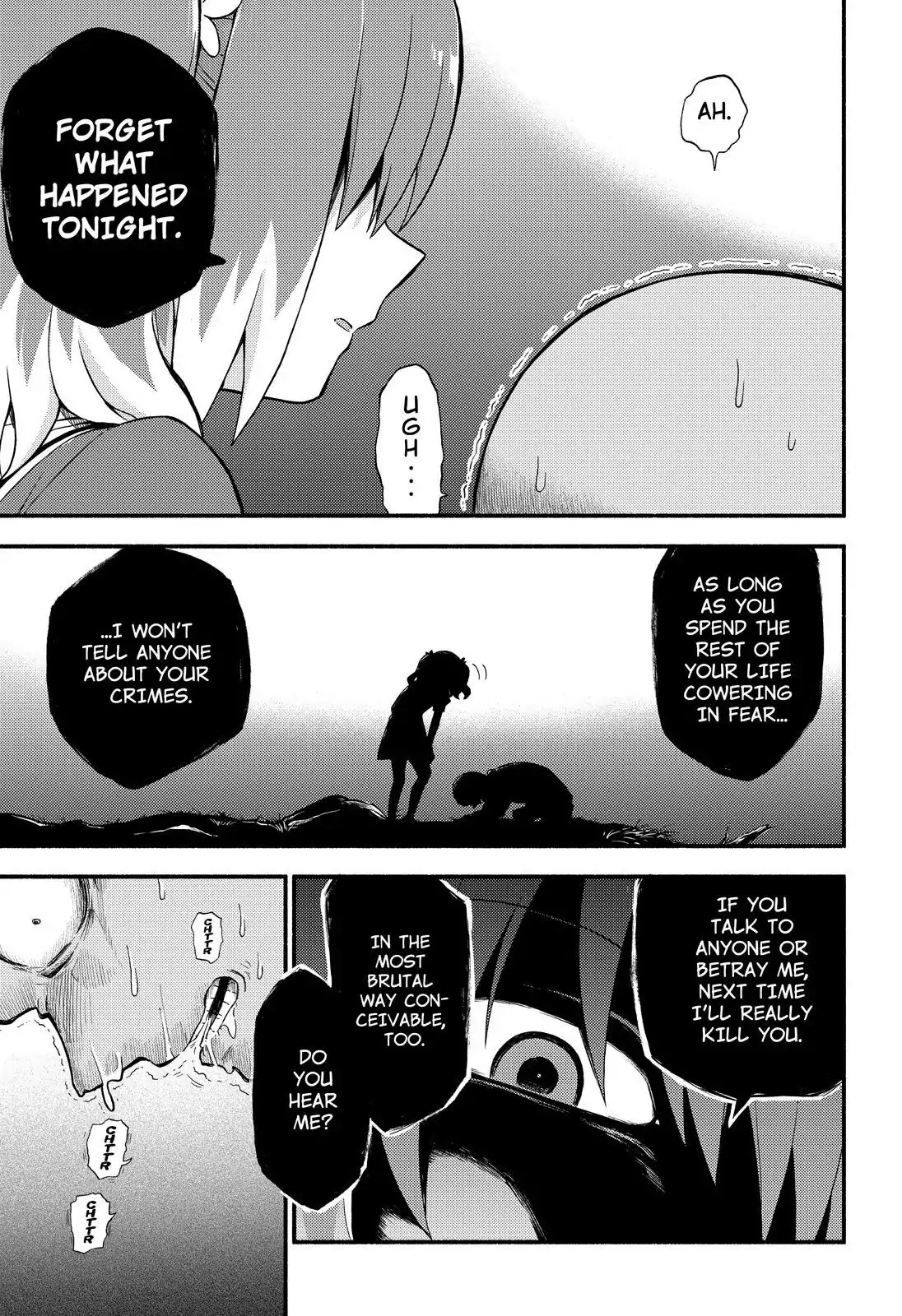 Talentless Nana chapter 37 page 34