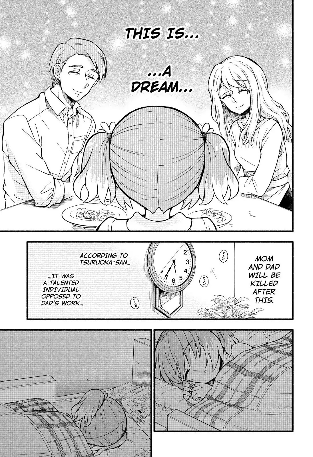 Talentless Nana chapter 38 page 22