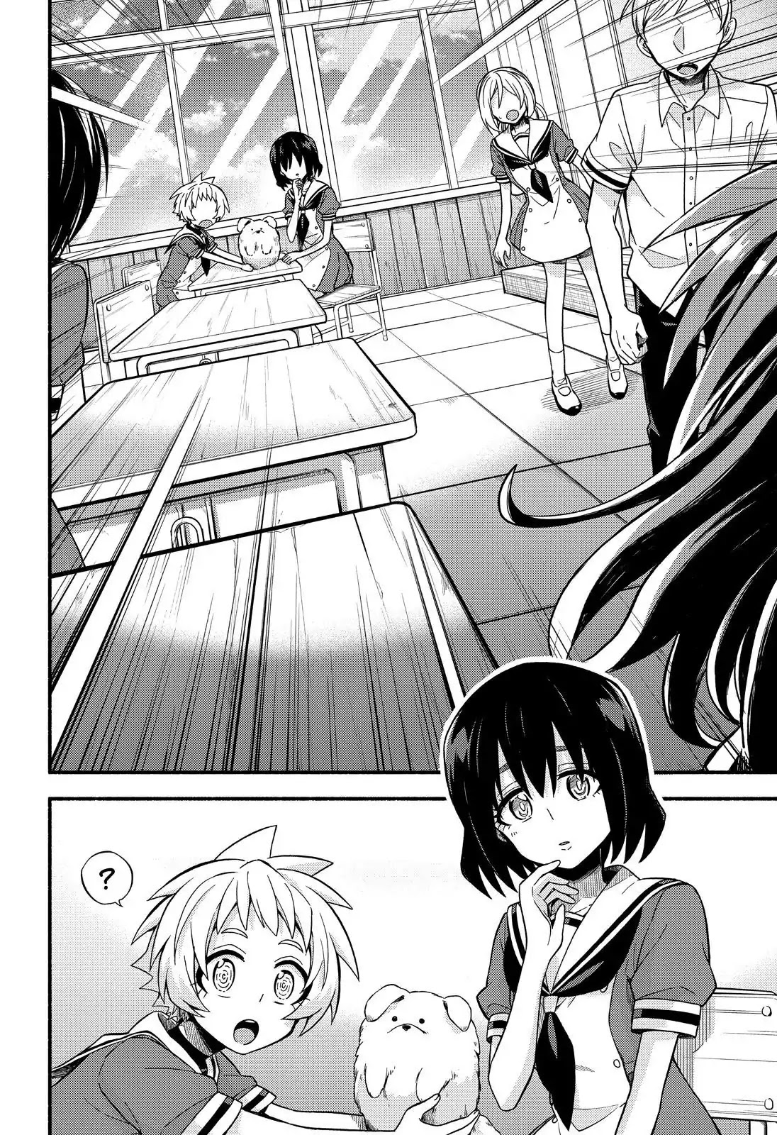 Talentless Nana chapter 38 page 37