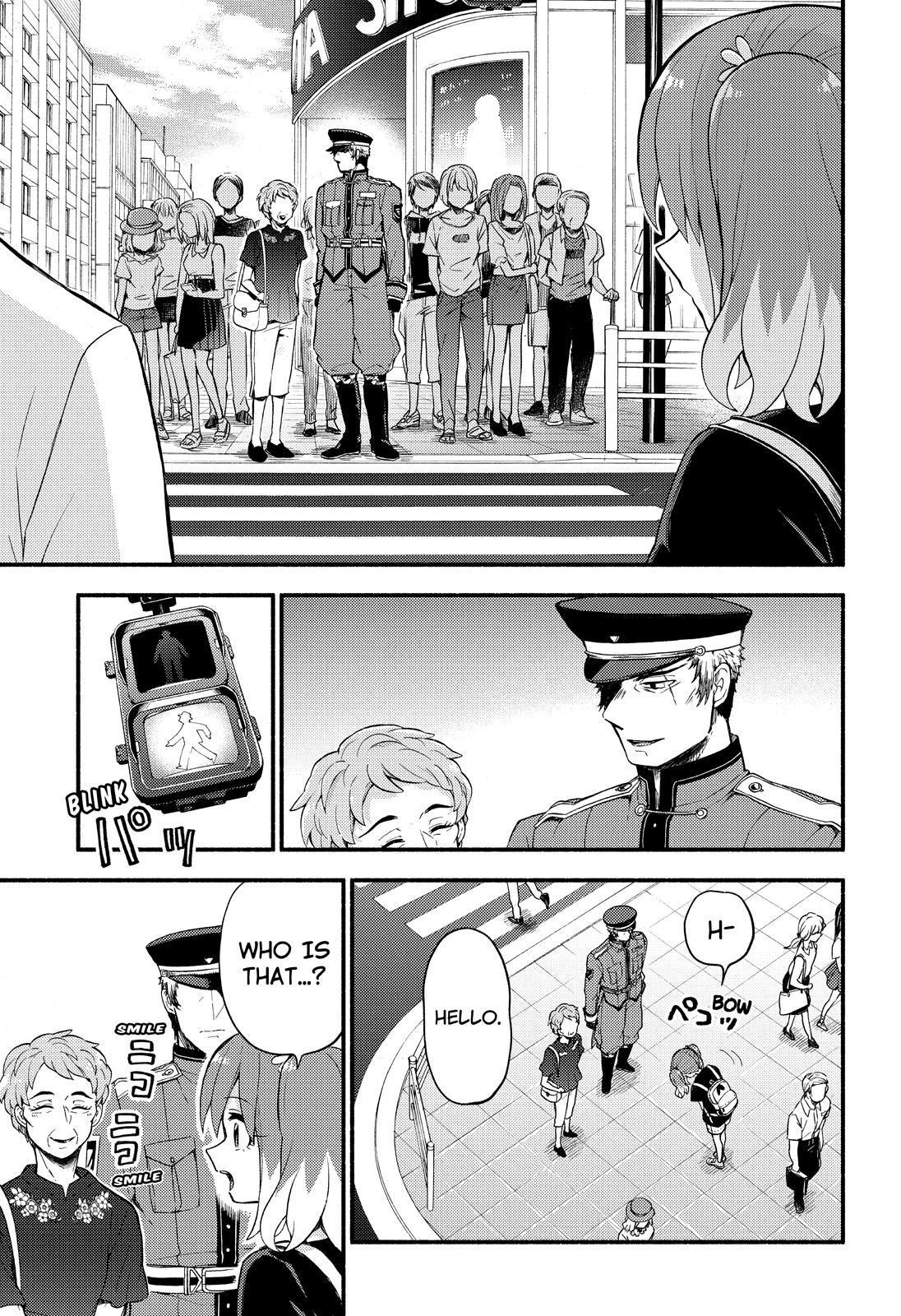 Talentless Nana chapter 41 page 10