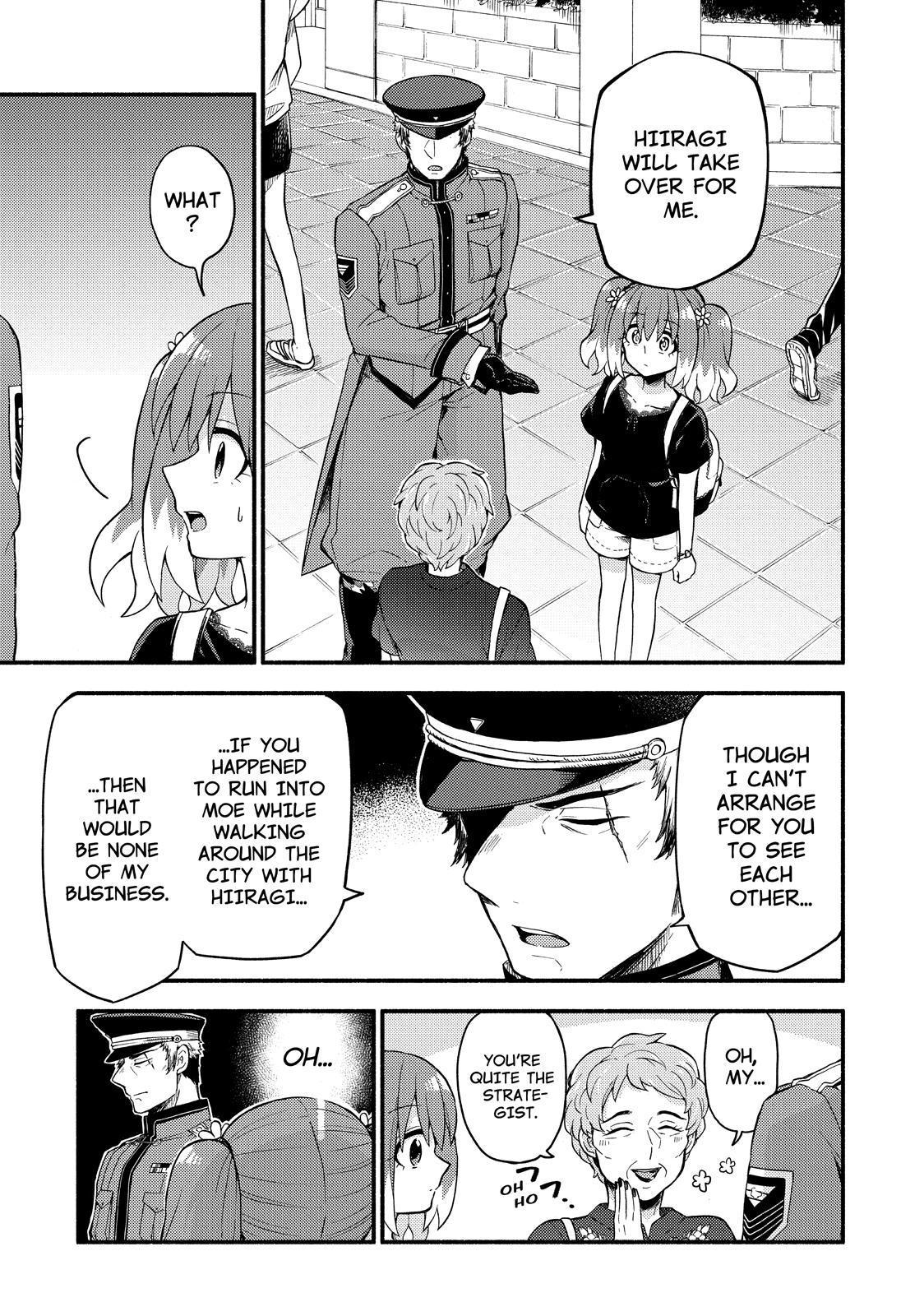 Talentless Nana chapter 41 page 14