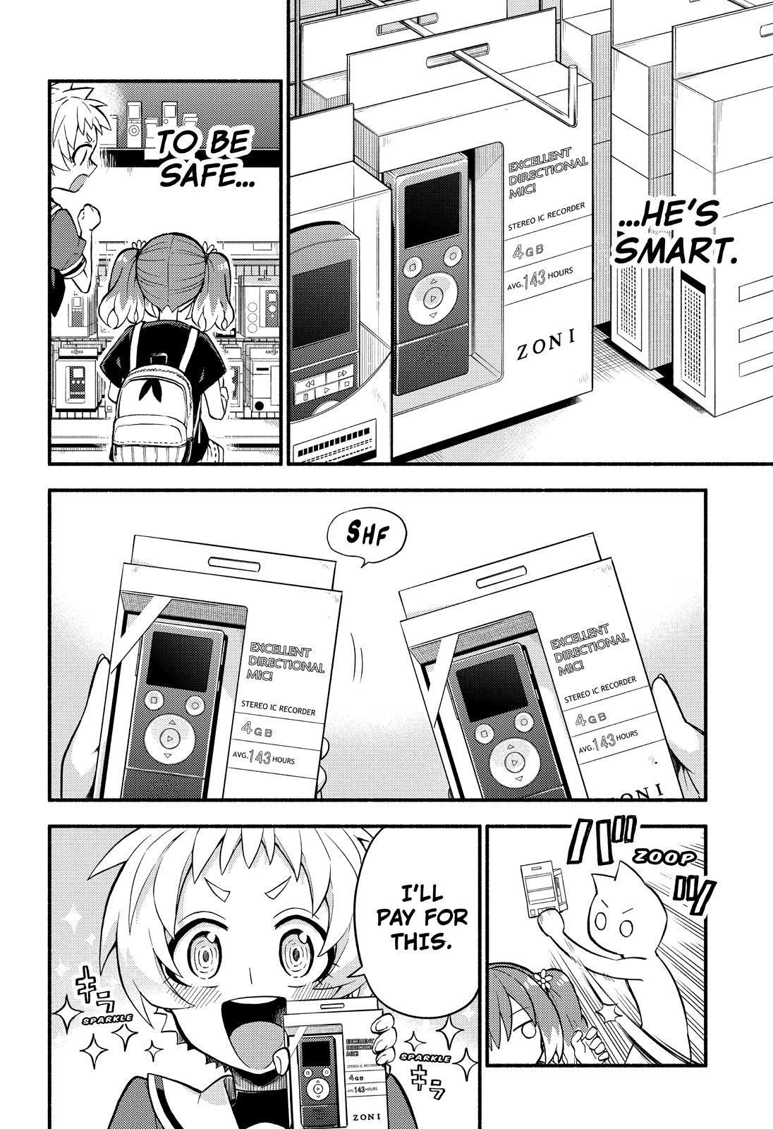 Talentless Nana chapter 41 page 5