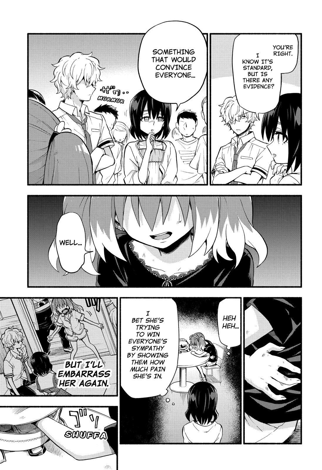 Talentless Nana chapter 44 page 12