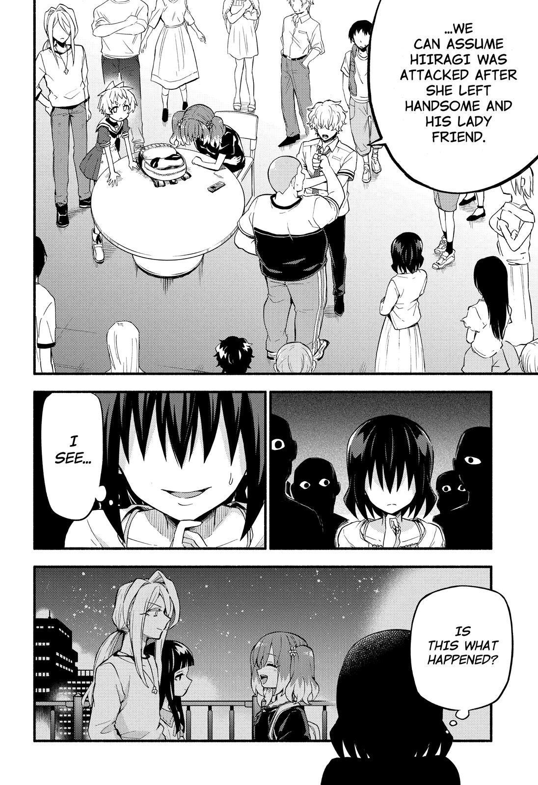 Talentless Nana chapter 44 page 31